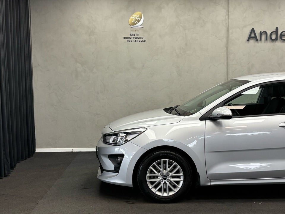Kia Rio 1,25 MPi Upgrade 5d