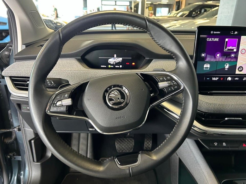 Skoda Enyaq 60 iV Loft 5d