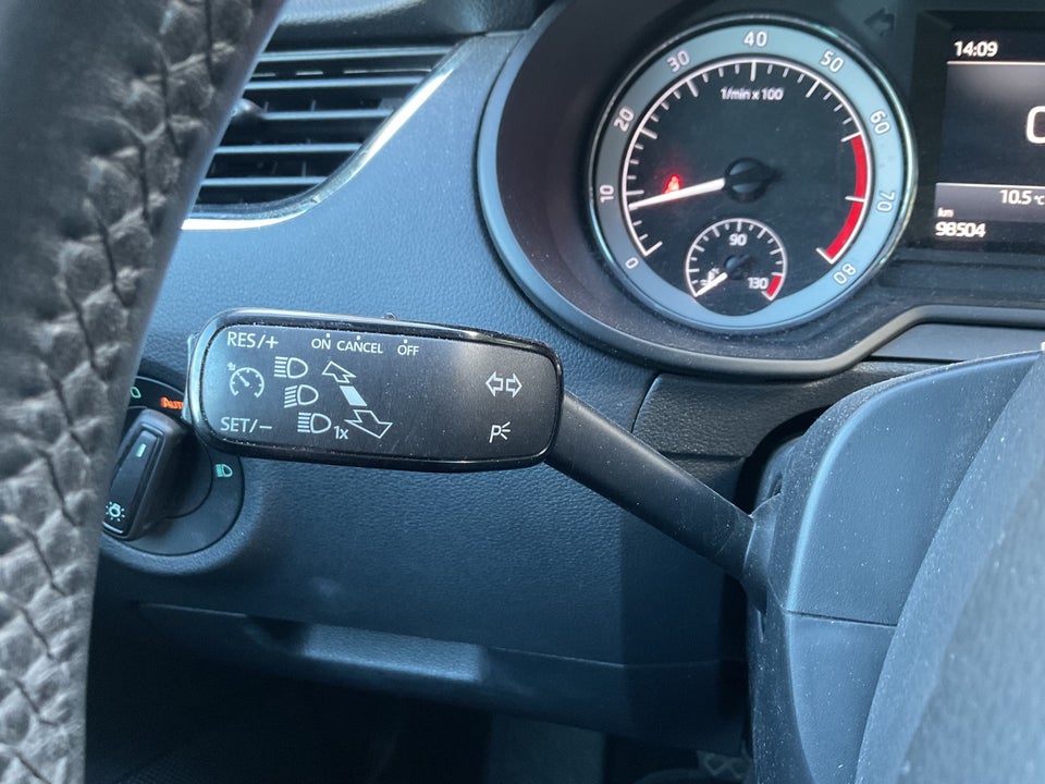 Skoda Octavia 1,4 TSi 150 Style Combi 5d