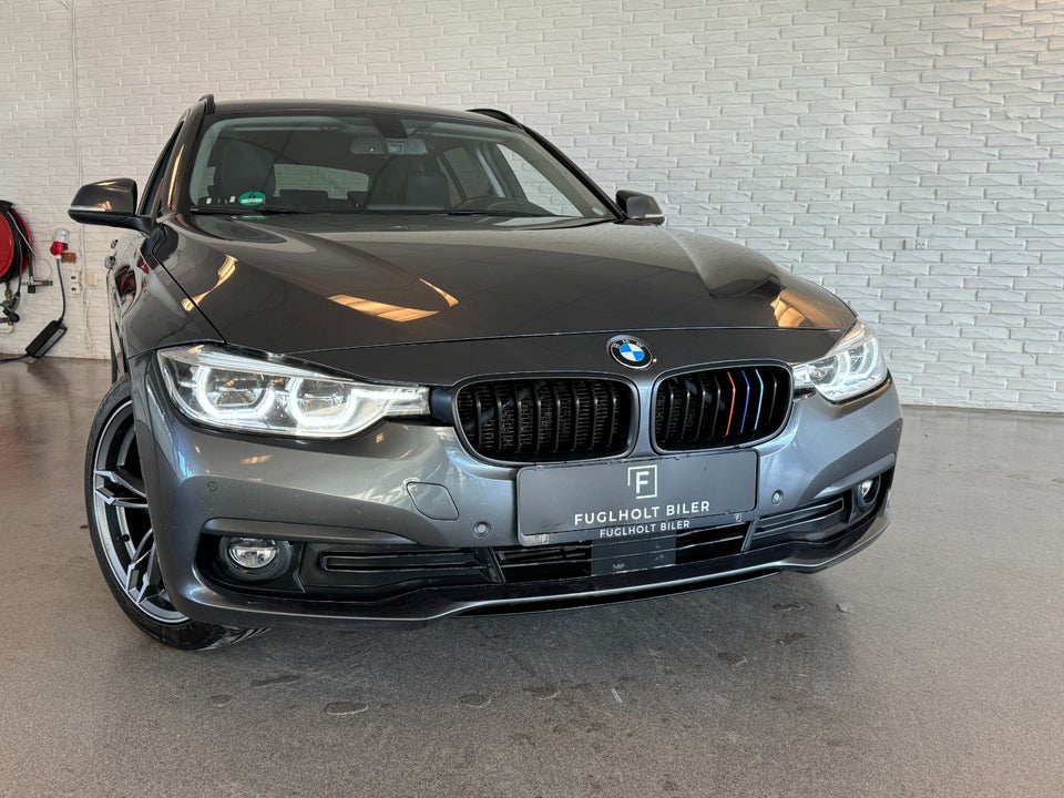 BMW 320d 2,0 Touring aut. 5d