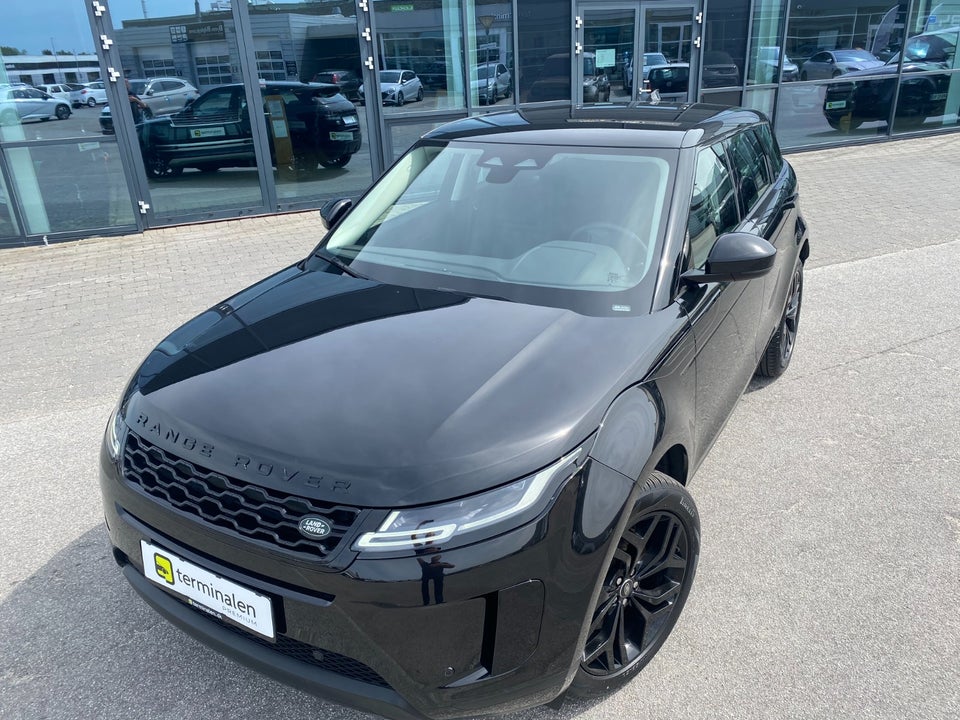 Land Rover Range Rover Evoque 1,5 P300e SE aut. 5d