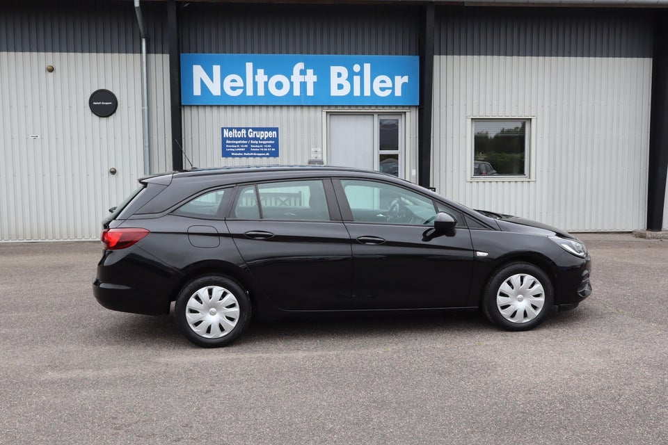 Opel Astra 1,2 T 110 Elegance Sports Tourer 5d