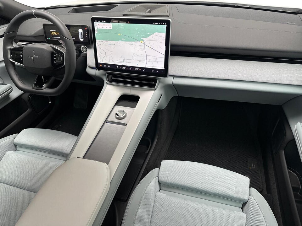 Polestar 4 Coupé Performance AWD 5d
