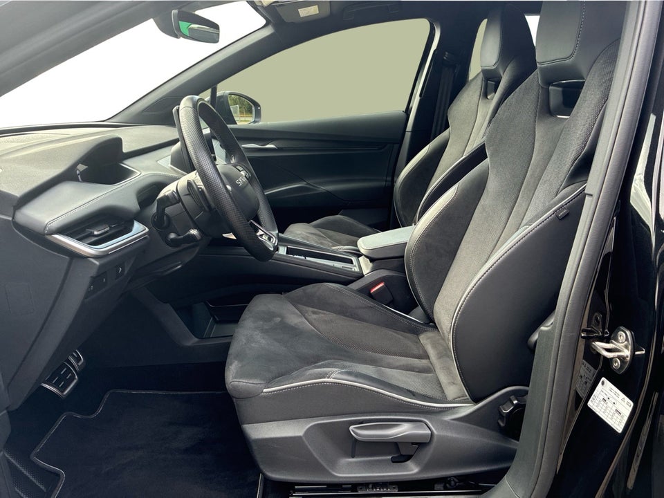 Skoda Elroq 85 iV Sportline 5d