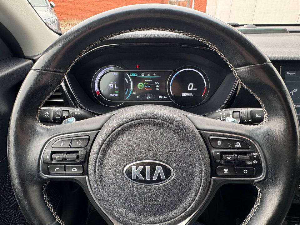 Kia e-Niro 39 Vision 5d