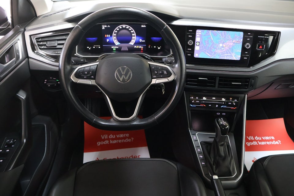 VW Taigo 1,5 TSi 150 Style DSG 5d