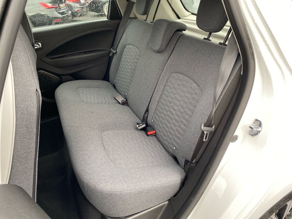 Renault Zoe 52 Go! 5d