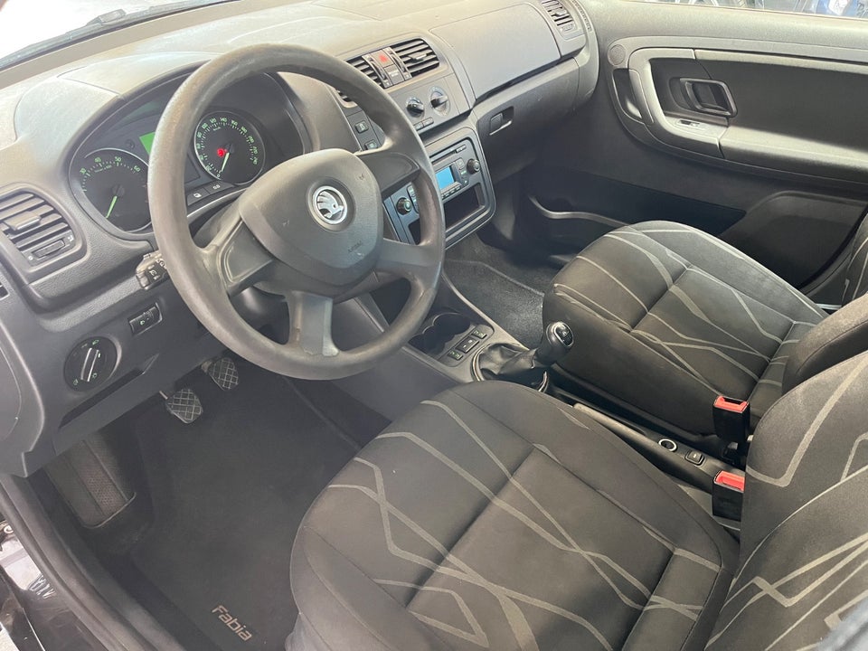 Skoda Fabia 1,2 TSi 86 Ambition Combi 5d