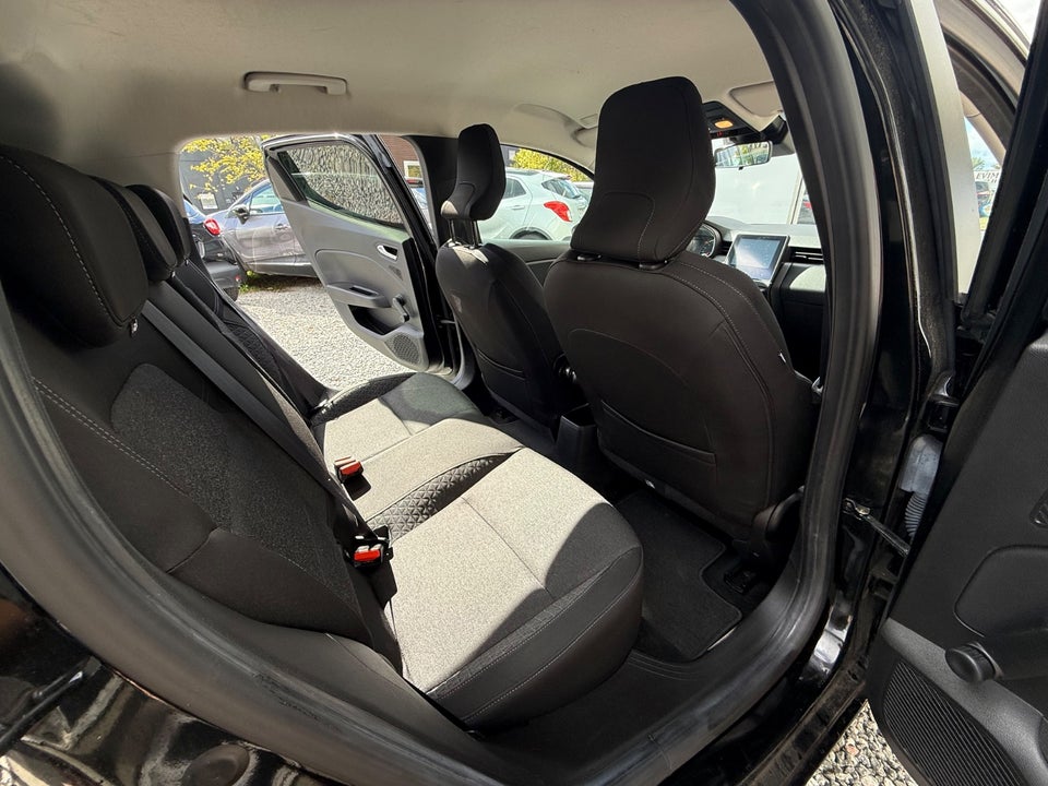 Renault Clio V 1,5 dCi 85 Zen 5d