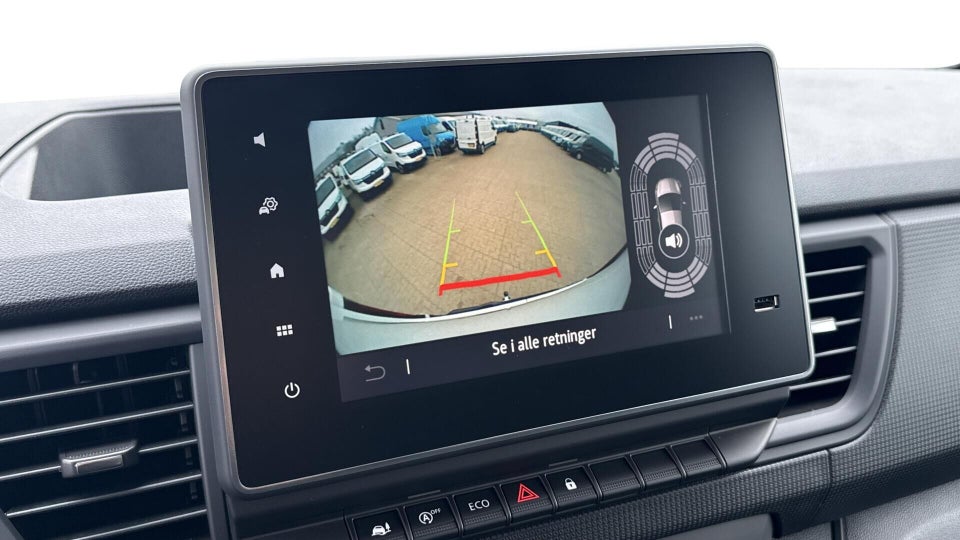 Renault Trafic 2,0 dCi 130 L2H1 Tekno