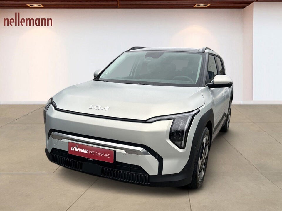 Kia EV3 81 Long Range Upgrade 5d