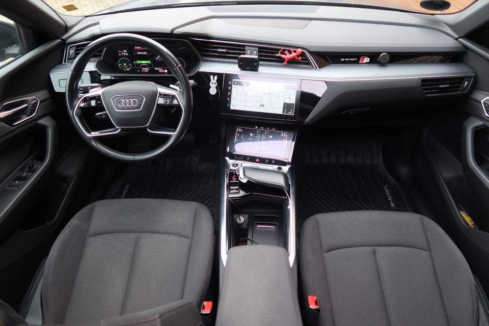 Audi e-tron 50 S-line Prestige quattro 5d