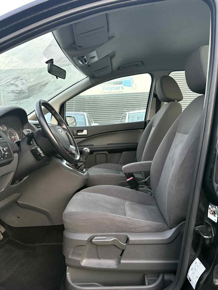 Ford Focus C-MAX 1,6 115 Ambiente 5d