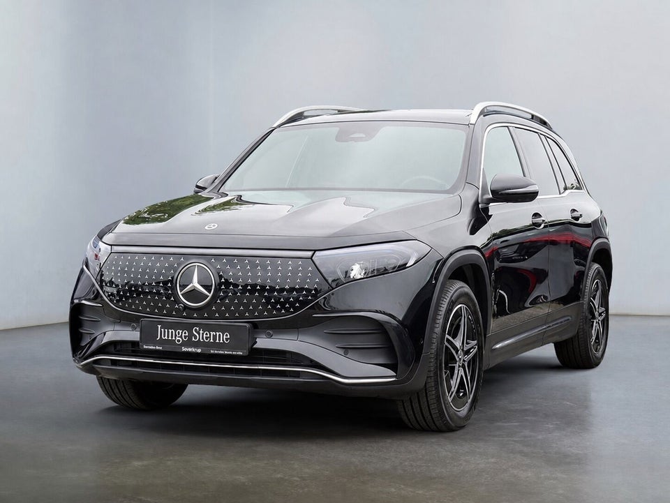 Mercedes EQB250+ AMG Advance Plus 7prs 5d