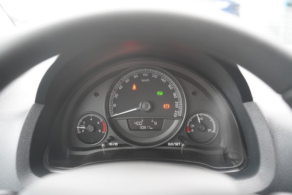 Skoda Citigo 1,0 MPi 75 Ambition aut. 5d