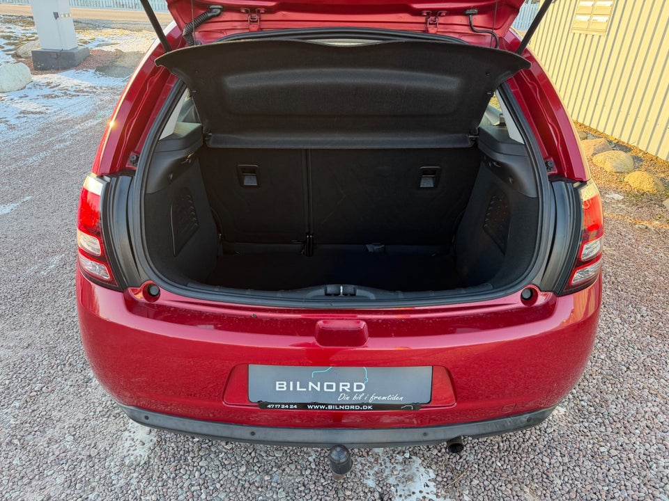 Citroën C3 1,2 VTi 82 Seduction 5d