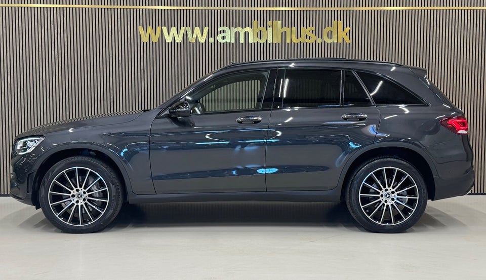 Mercedes GLC300 e 2,0 AMG Line aut. 4Matic 5d