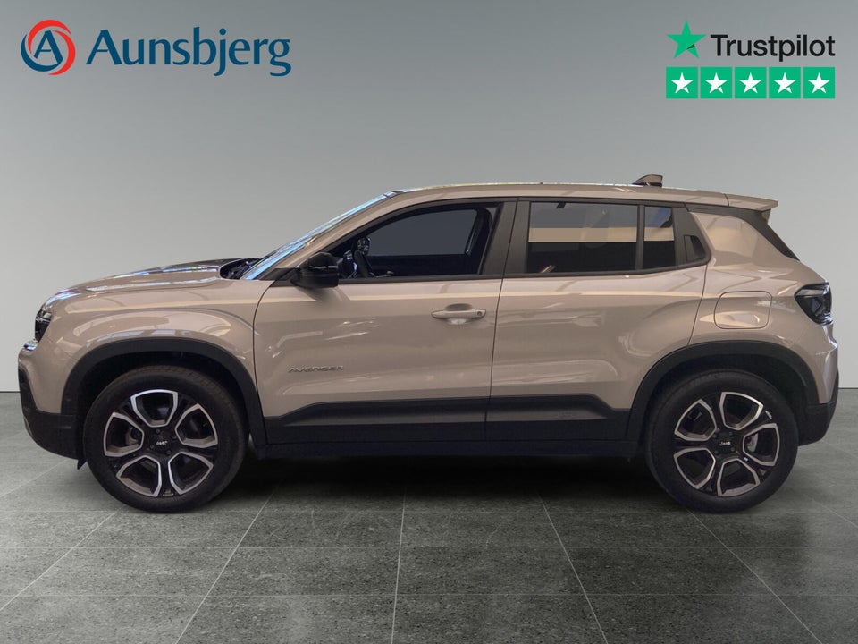 Jeep Avenger 54 Summit 5d