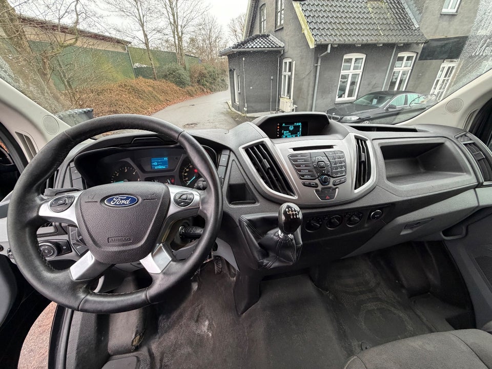 Ford Transit 350 L2 Van 2,2 TDCi 125 Trend H2 FWD