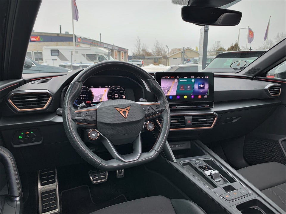 Cupra Leon 1,4 eHybrid Sportstourer DSG 5d