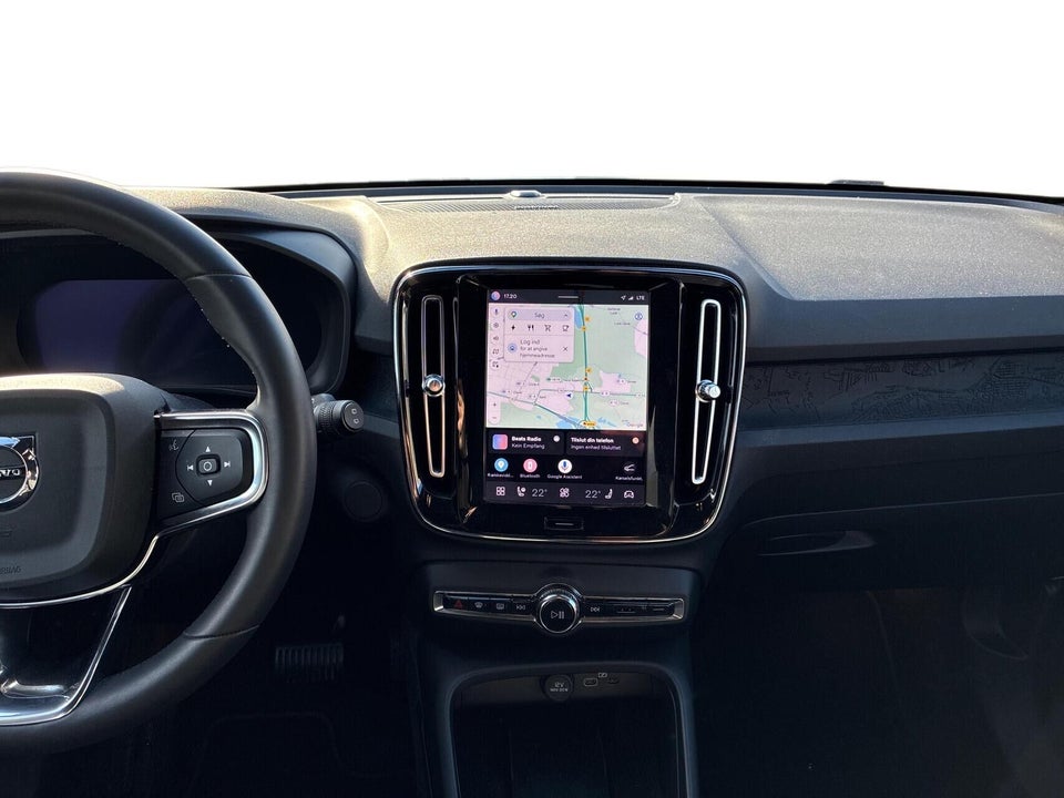 Volvo XC40 ReCharge Extended Range Ultimate 5d