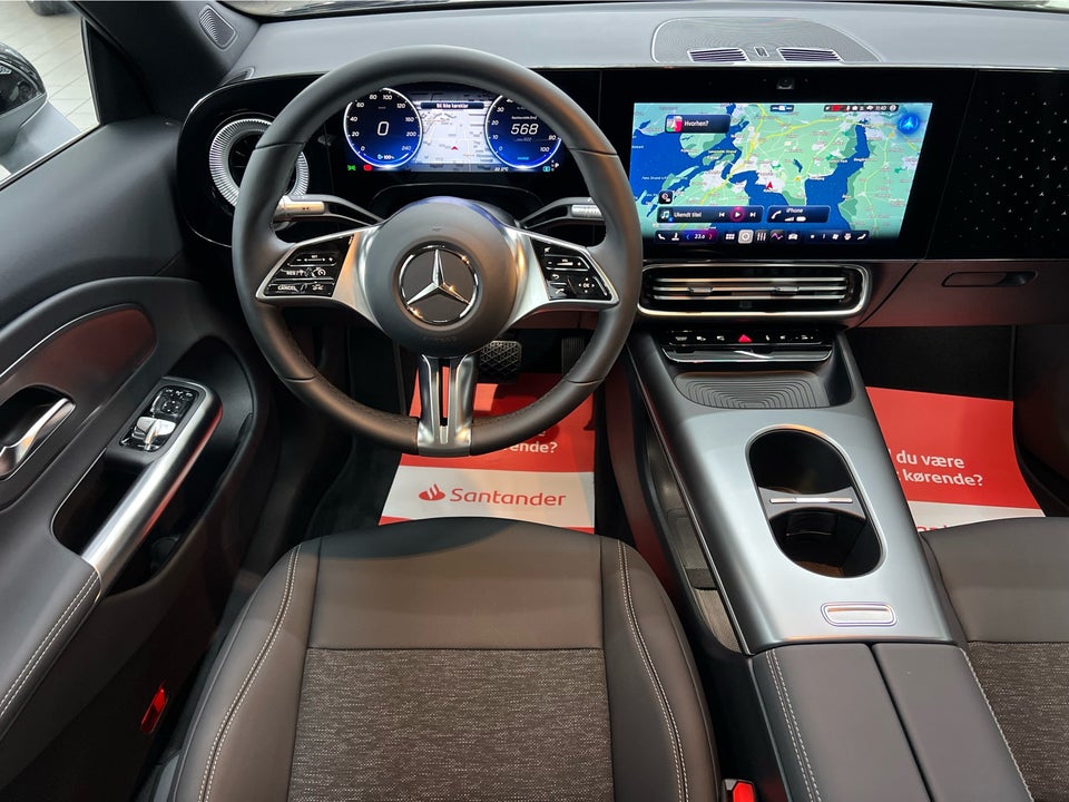 Mercedes CLA250+ EQ Coupé 4d