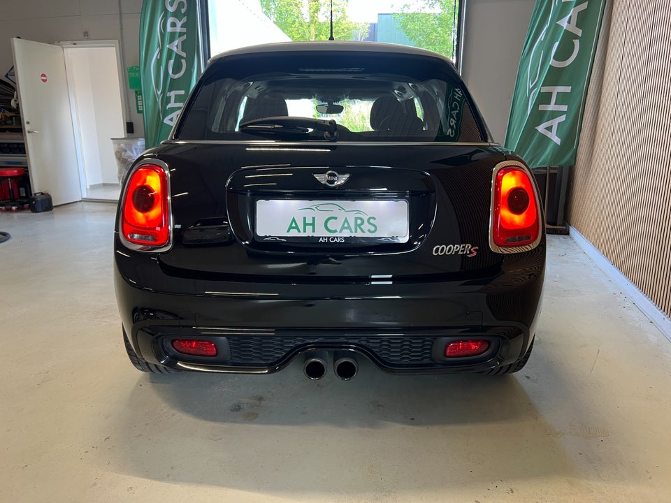 MINI Cooper S 2,0  5d