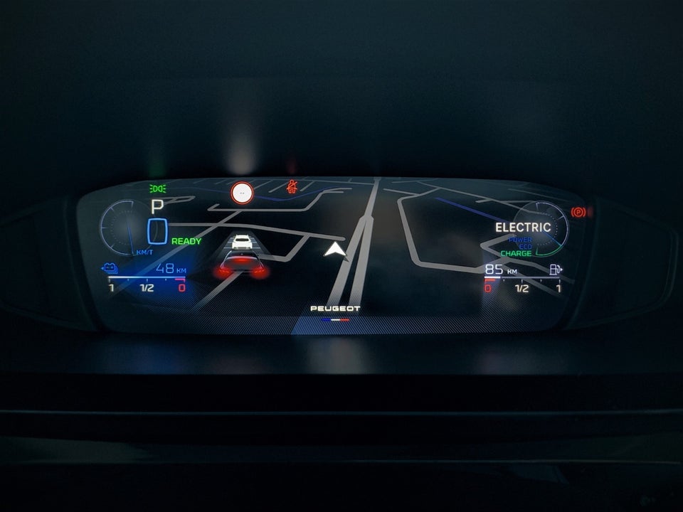 Peugeot 308 1,6 Hybrid First Selection+ EAT8 5d