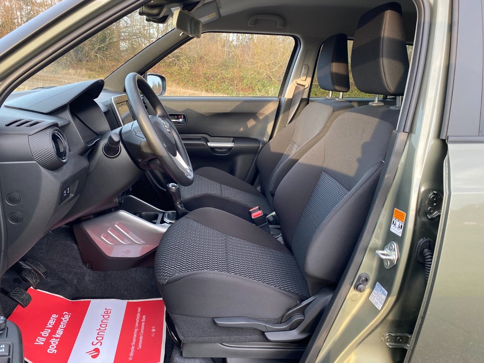 Suzuki Ignis 1,2 mHybrid Active 5d