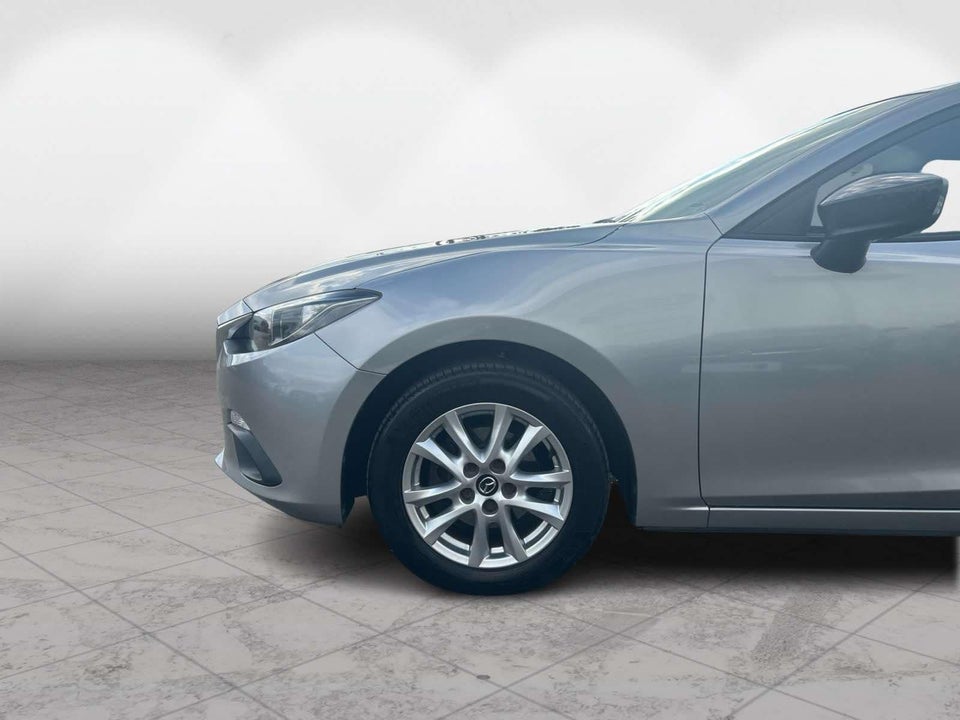 Mazda 3 1,5 SkyActiv-G 100 Core 5d