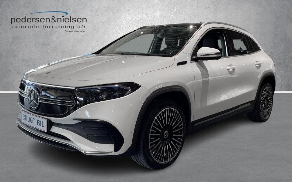 Mercedes EQA250 AMG Line 5d