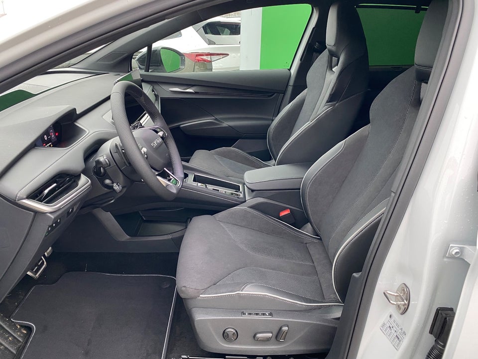 Skoda Enyaq 85 iV Sportline Advanced 5d