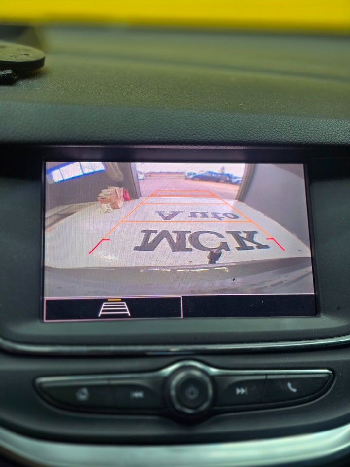 Opel Astra 1,5 D 122 Edition Sports Tourer aut. 5d