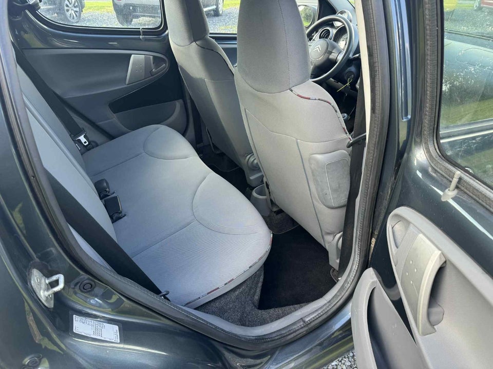 Citroën C1 1,0i Clim 5d