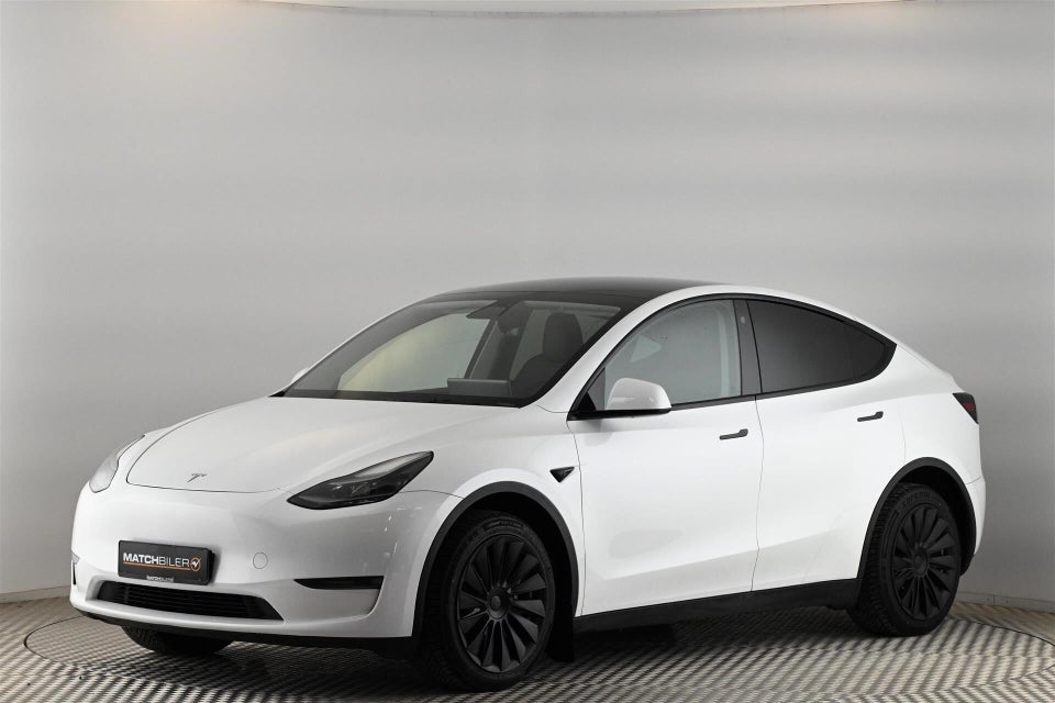 Tesla Model Y Long Range AWD 5d