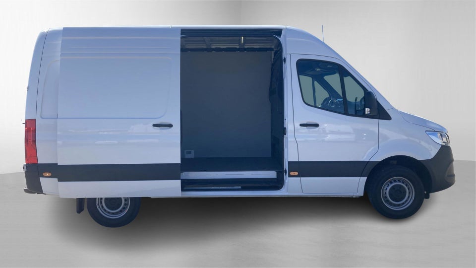 Mercedes Sprinter 317 2,0 CDi A2 Kassevogn PRO aut. RWD