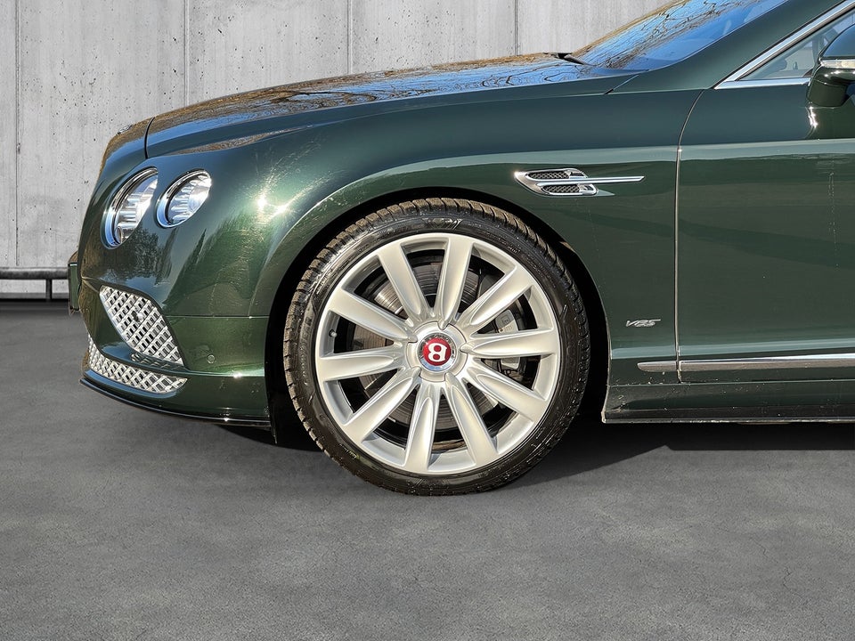 Bentley Continental GTC 4,0 V8 S aut. 2d
