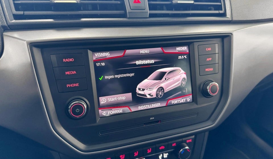 Seat Ibiza 1,0 TSi 95 Style 5d