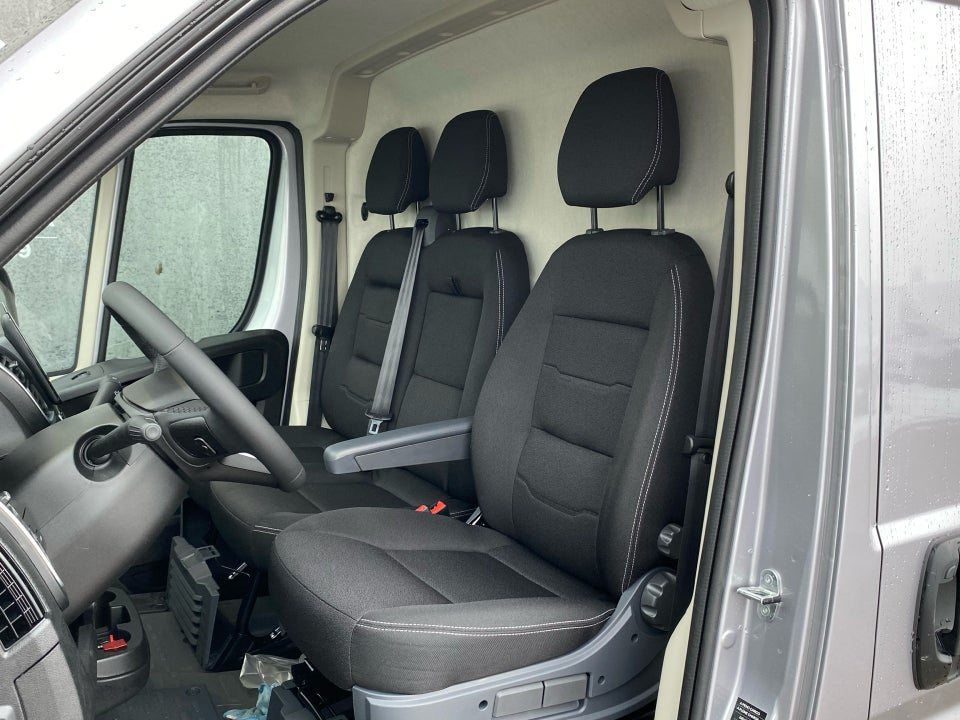 Fiat Ducato 35 Maxi 2,2 MJT 140 Kassevogn L3H2 Pro