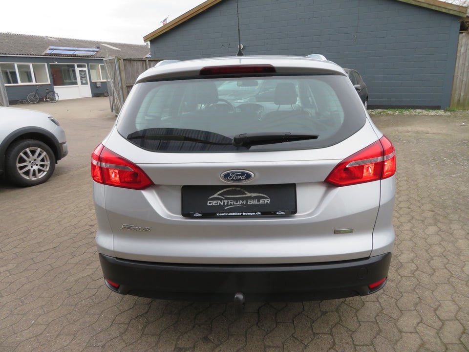 Ford Focus 1,0 SCTi 100 Titanium stc. 5d