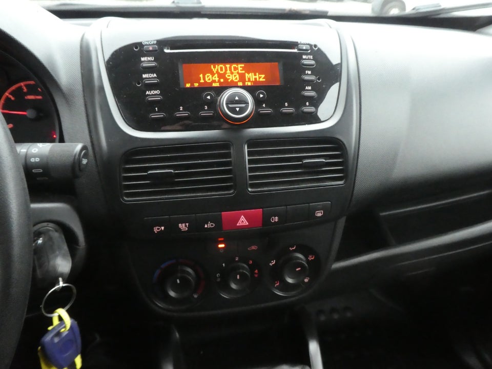 Opel Combo 1,3 CDTi 95 L2H1 5d