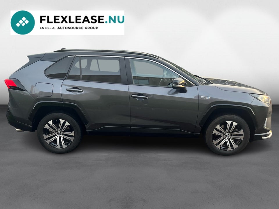 Toyota RAV4 2,5 Plug-in Hybrid H3 Style AWD-i 5d