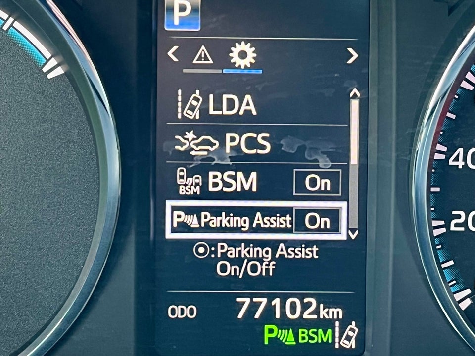 Toyota RAV4 2,5 Hybrid H4 MDS 4x4 Van 5d