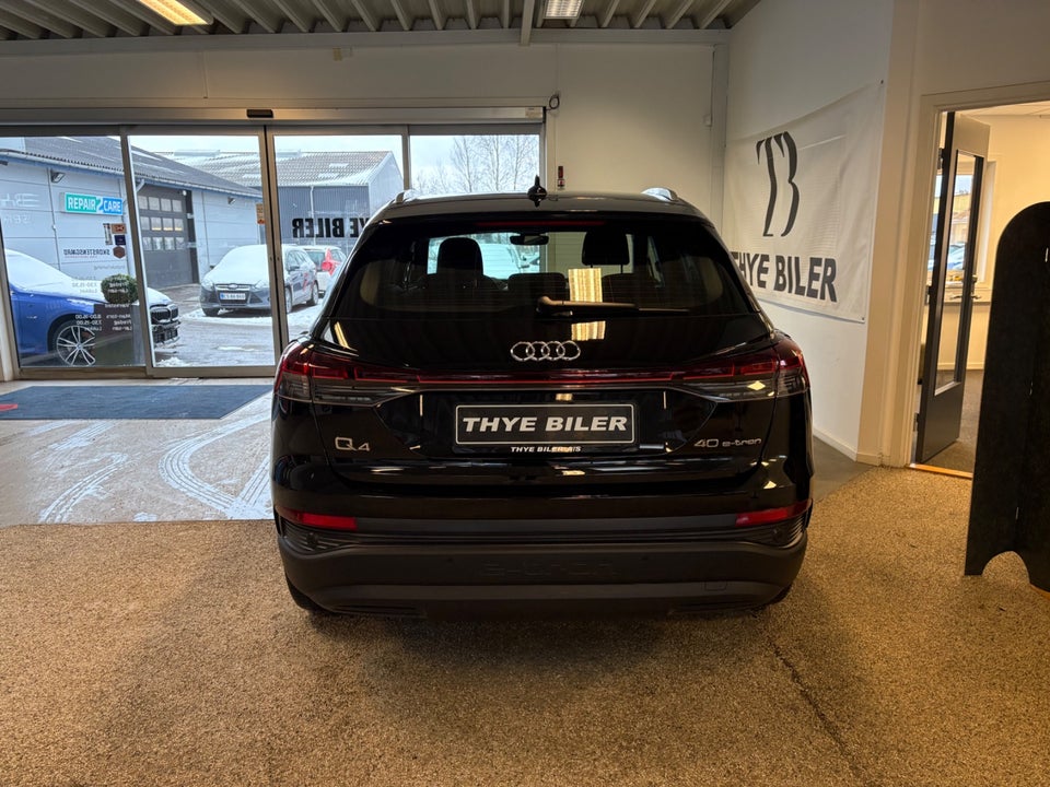 Audi Q4 e-tron 40 5d