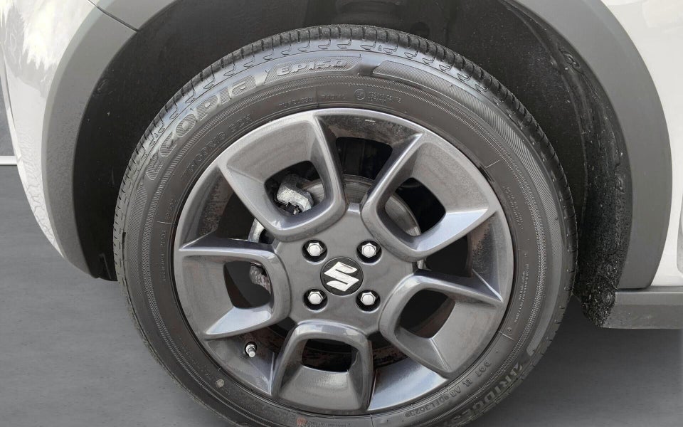 Suzuki Ignis 1,2 mHybrid Adventure CVT 5d