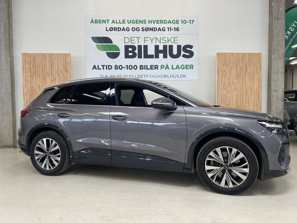 Audi Q4 e-tron 40 Advanced 5d