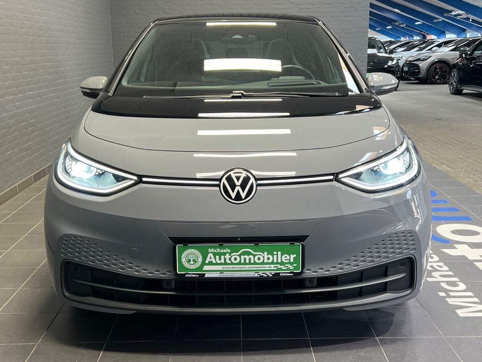 VW ID.3 58 Pro Performance 5d