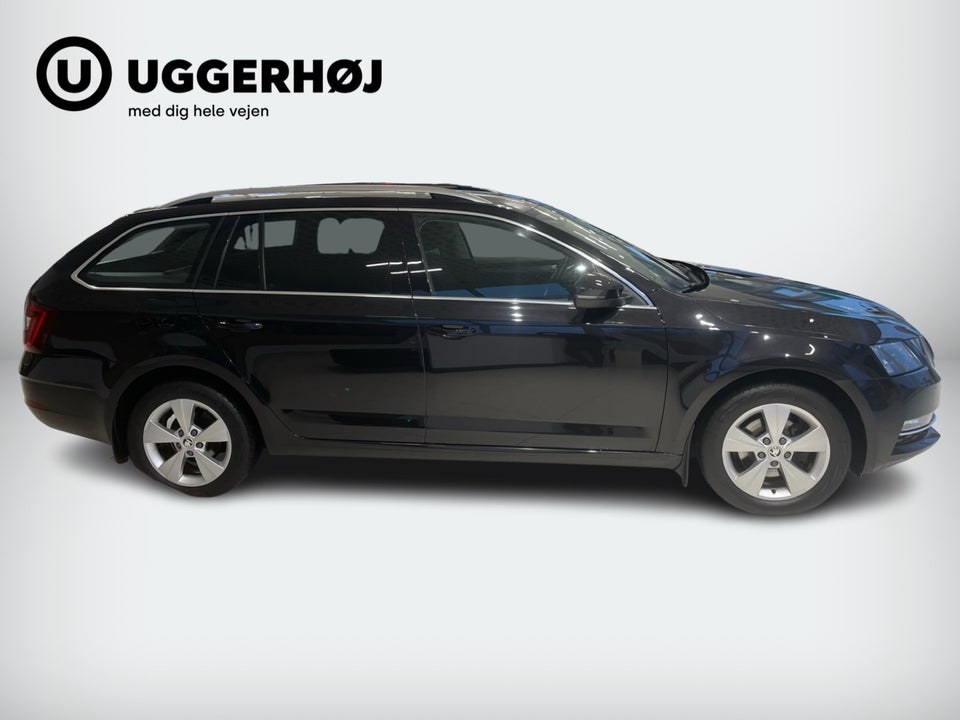 Skoda Octavia 1,5 TSi 150 Style Combi DSG 5d