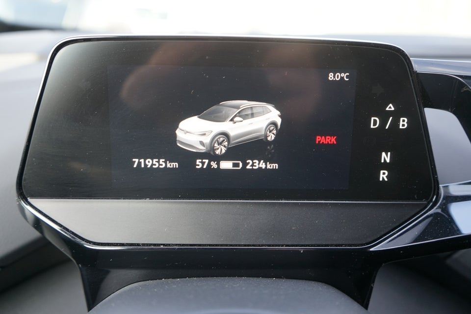 VW ID.4 77 Pro Performance Van 5d