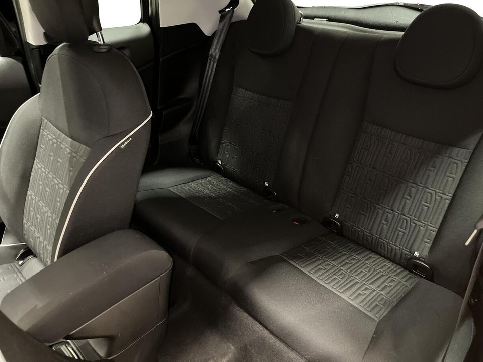 Fiat 500e 42 Icon Pack 3d